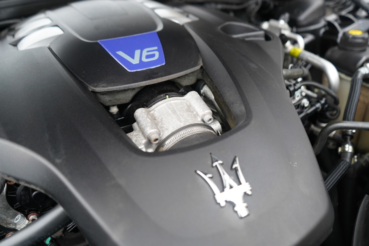 Maserati Ghibli 4dr Sdn S Q4 2016