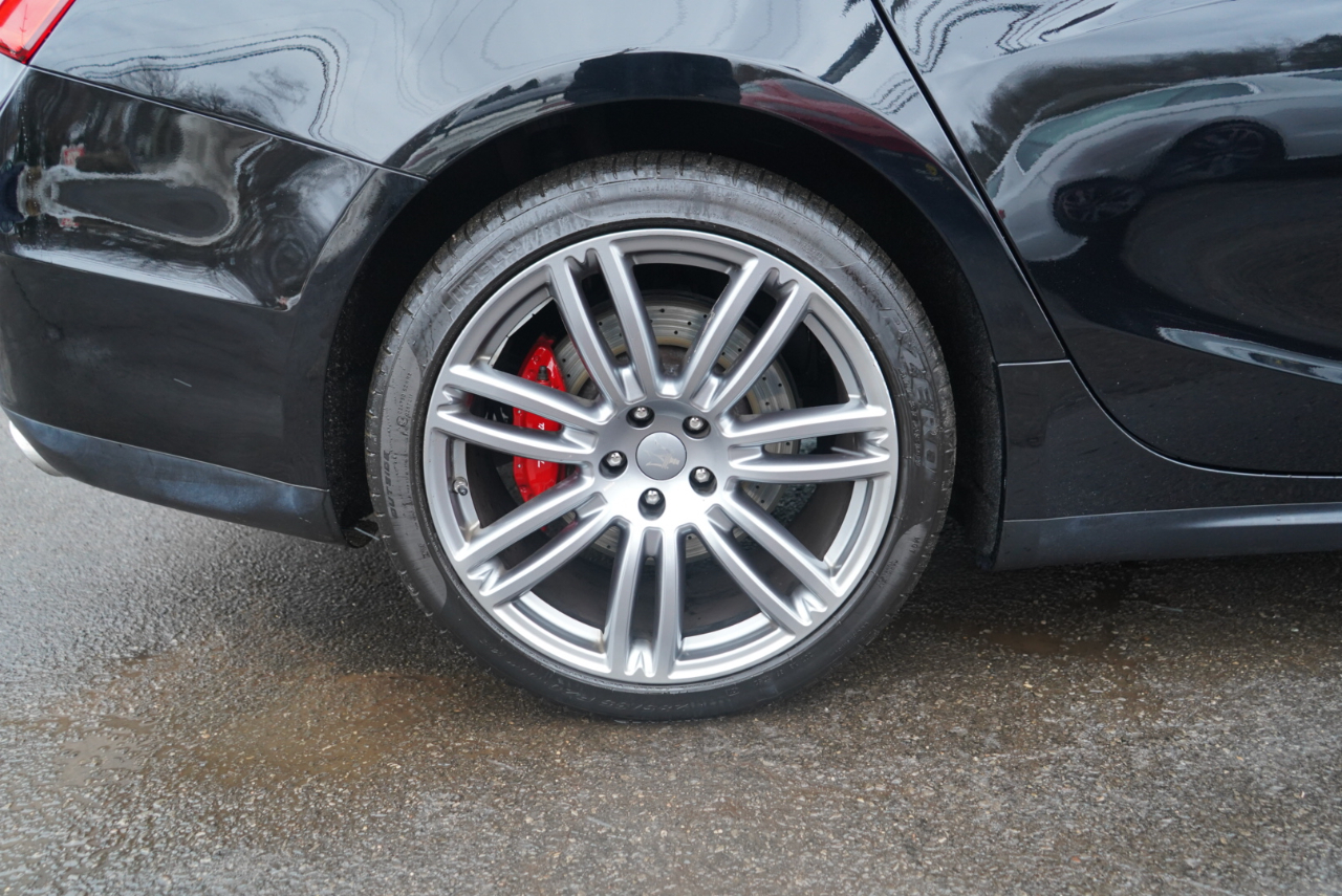 Maserati Ghibli 4dr Sdn S Q4 2016