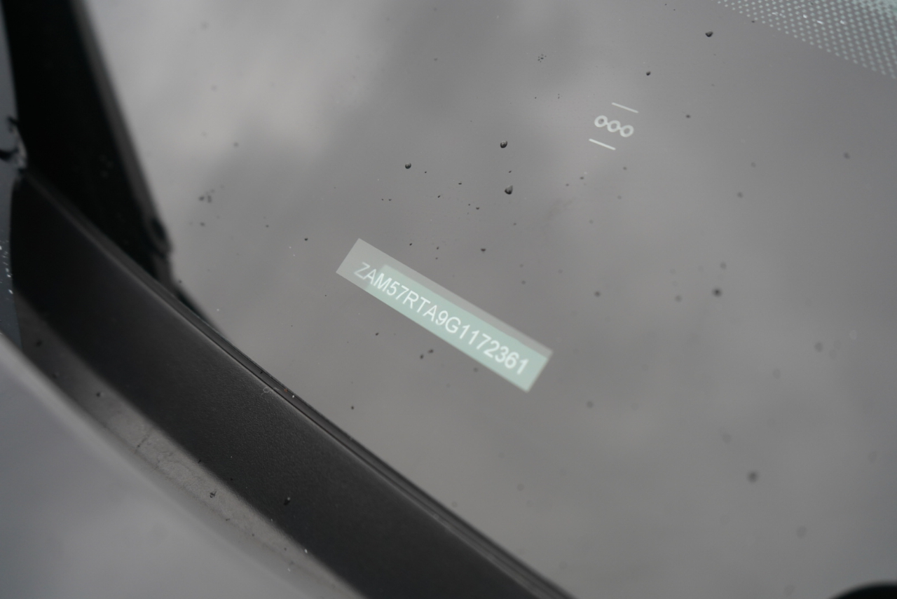 Maserati Ghibli 4dr Sdn S Q4 2016