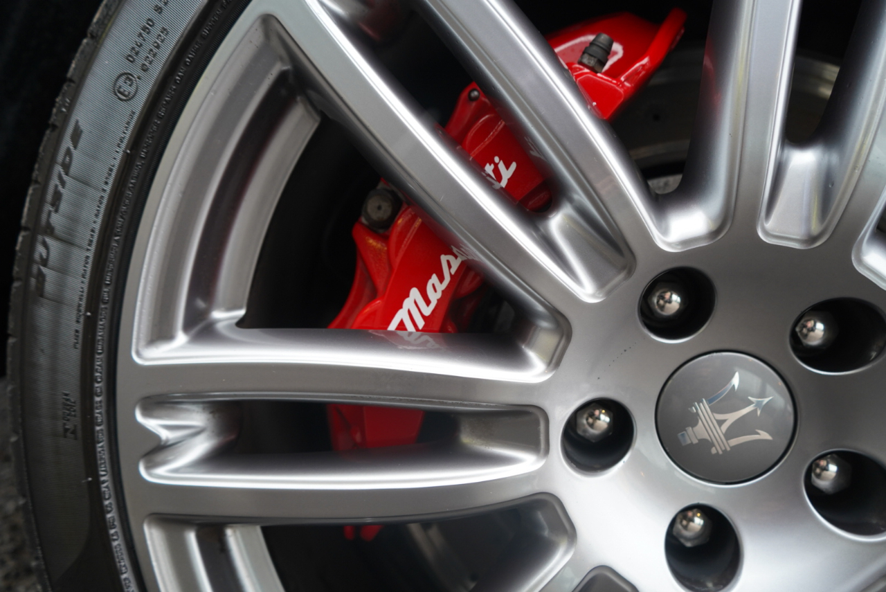 Maserati Ghibli 4dr Sdn S Q4 2016