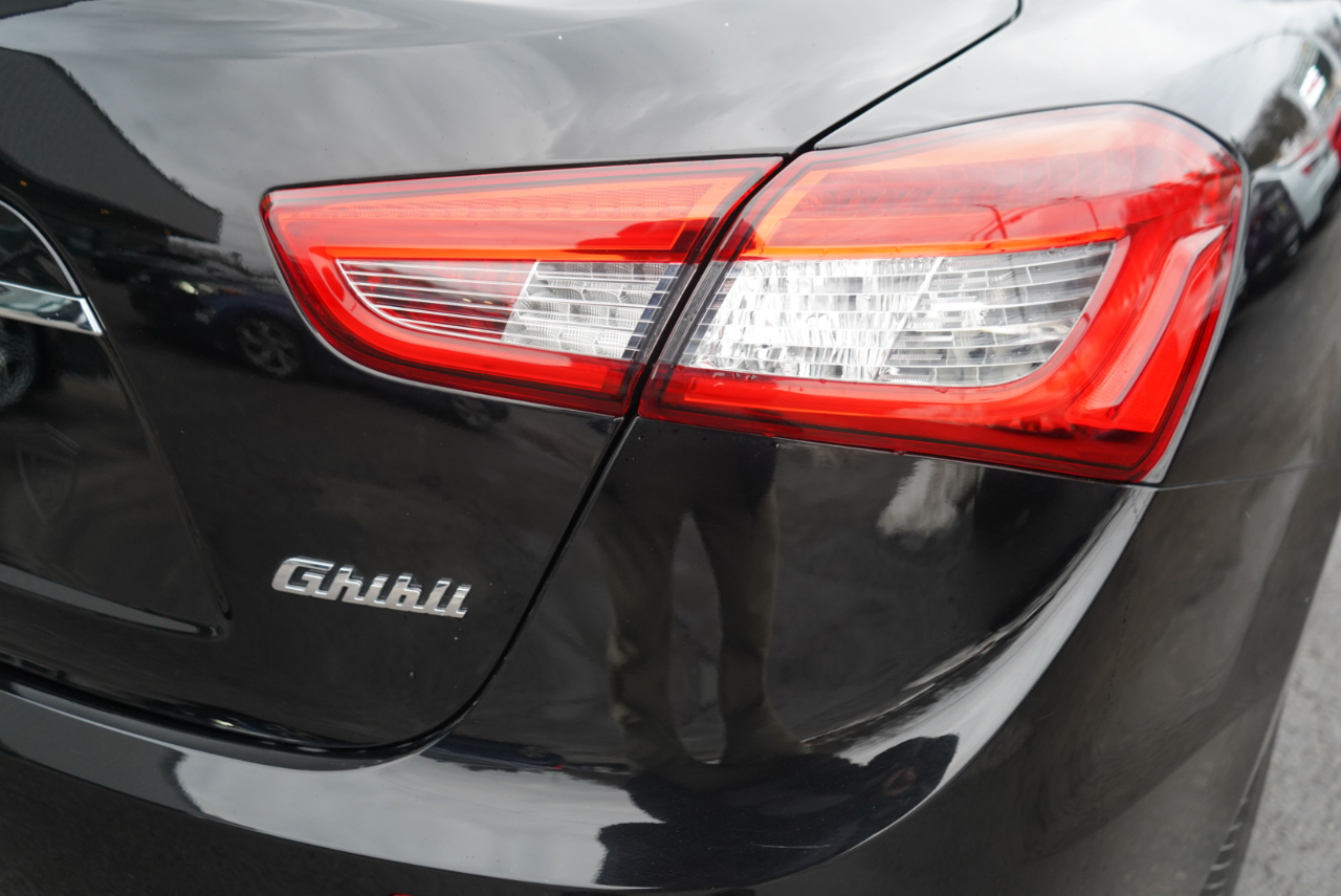 Maserati Ghibli 4dr Sdn S Q4 2016