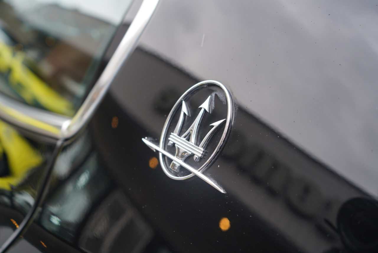 Maserati Ghibli 4dr Sdn S Q4 2016