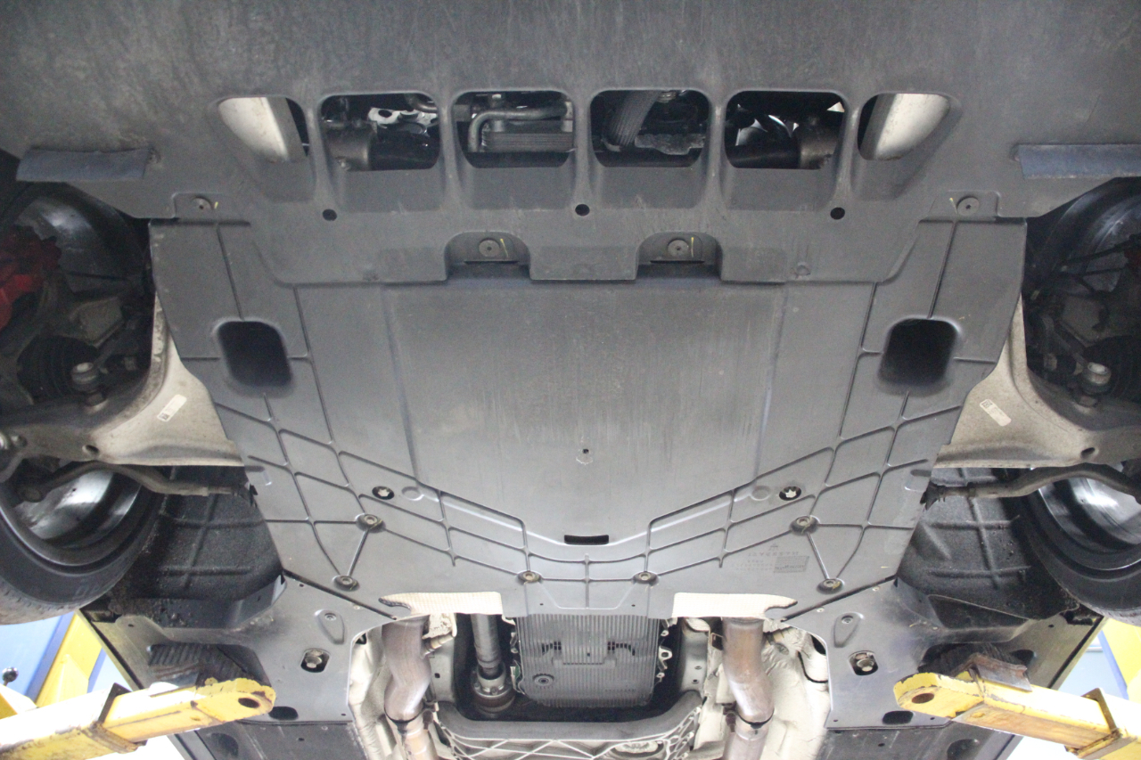 Maserati Ghibli 4dr Sdn S Q4 2016