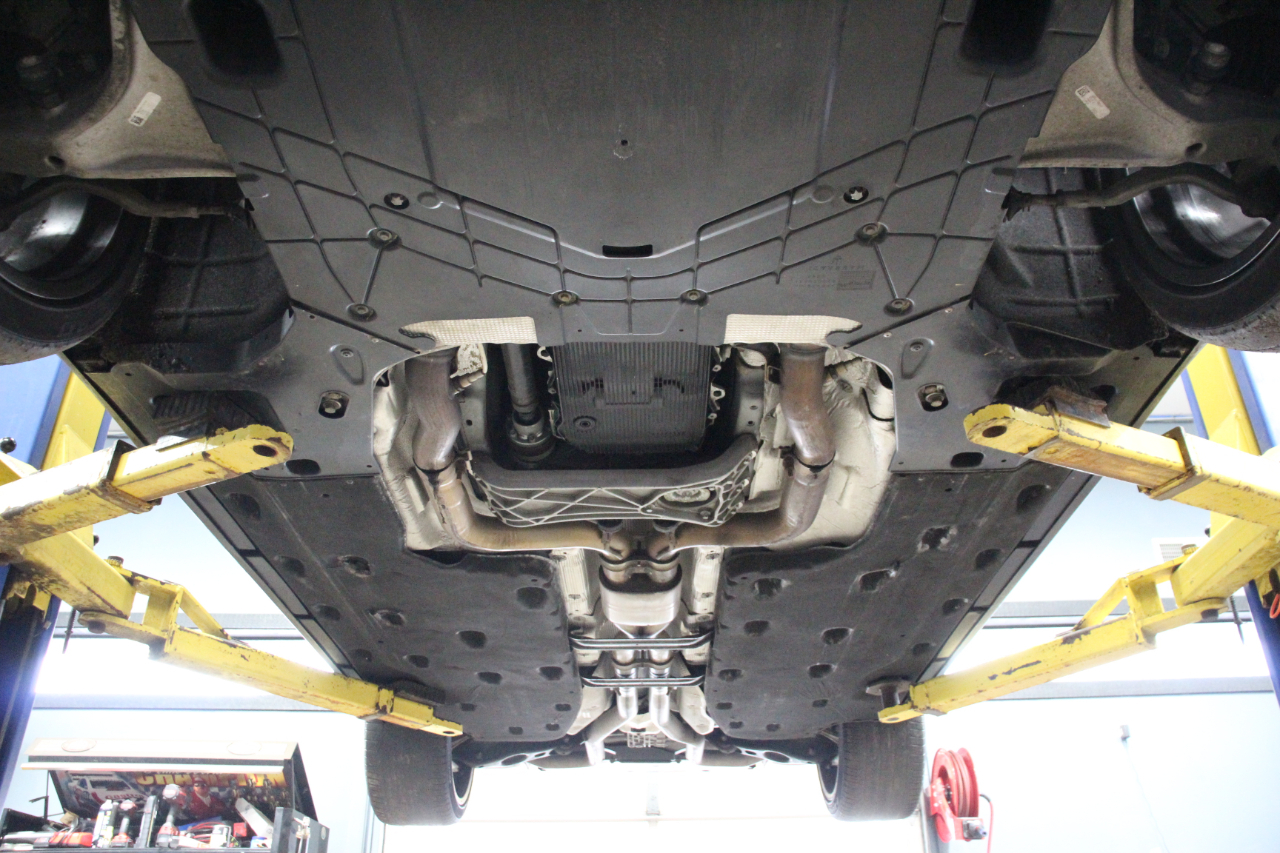 Maserati Ghibli 4dr Sdn S Q4 2016