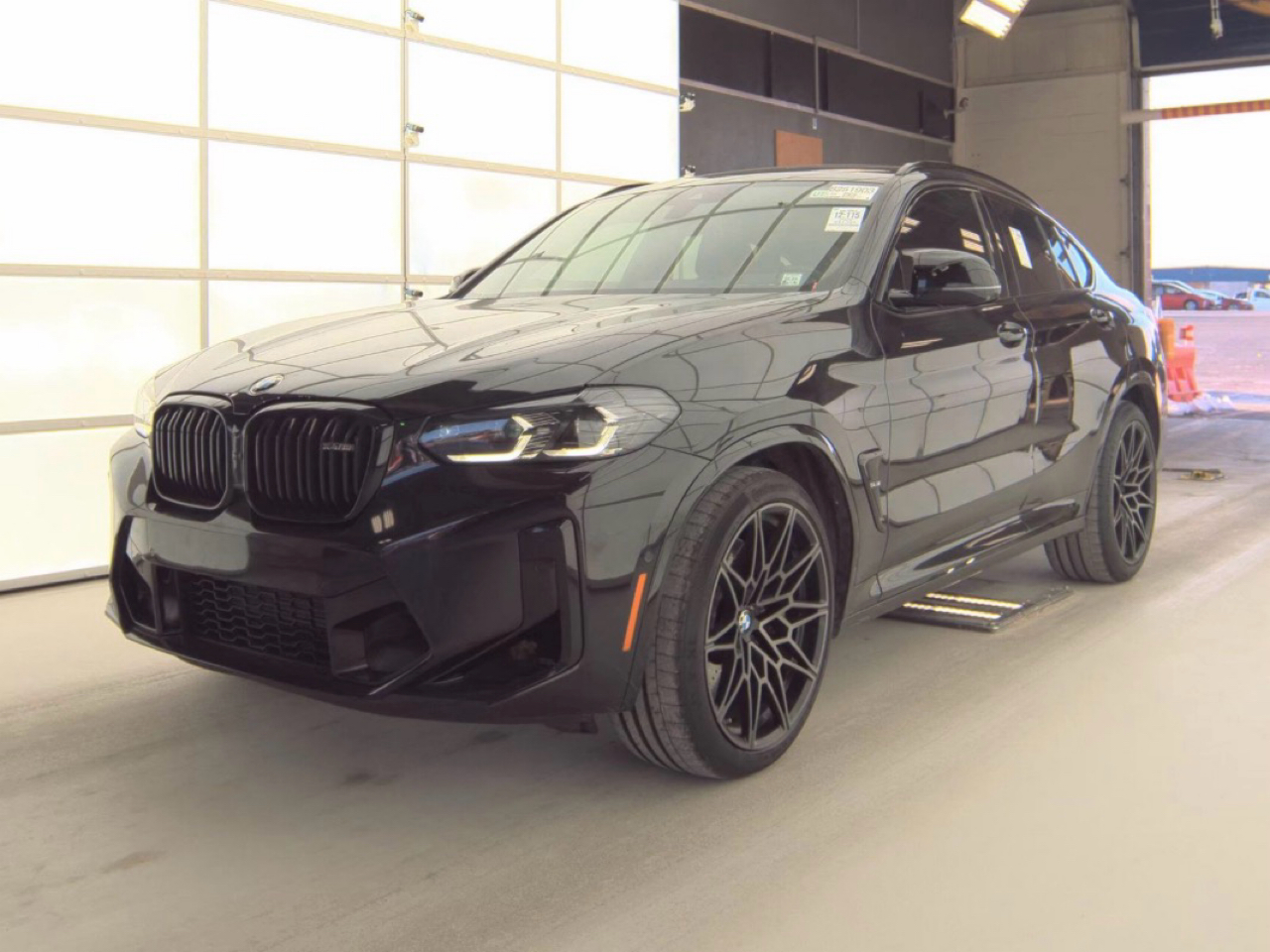 2022 BMW X4 M Sports Activity Coupe