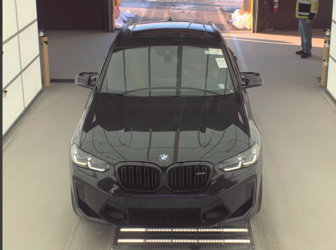 BMW X4 M Sports Activity Coupe 2022