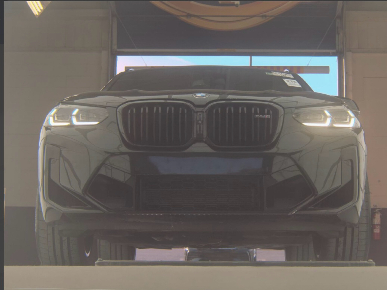 BMW X4 M Sports Activity Coupe 2022