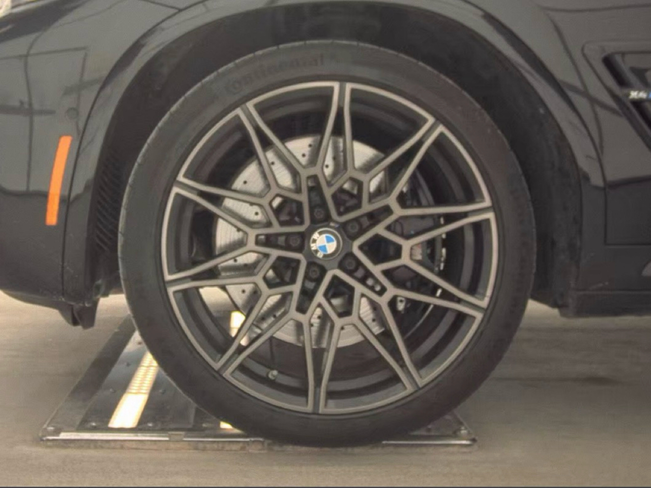 BMW X4 M Sports Activity Coupe 2022