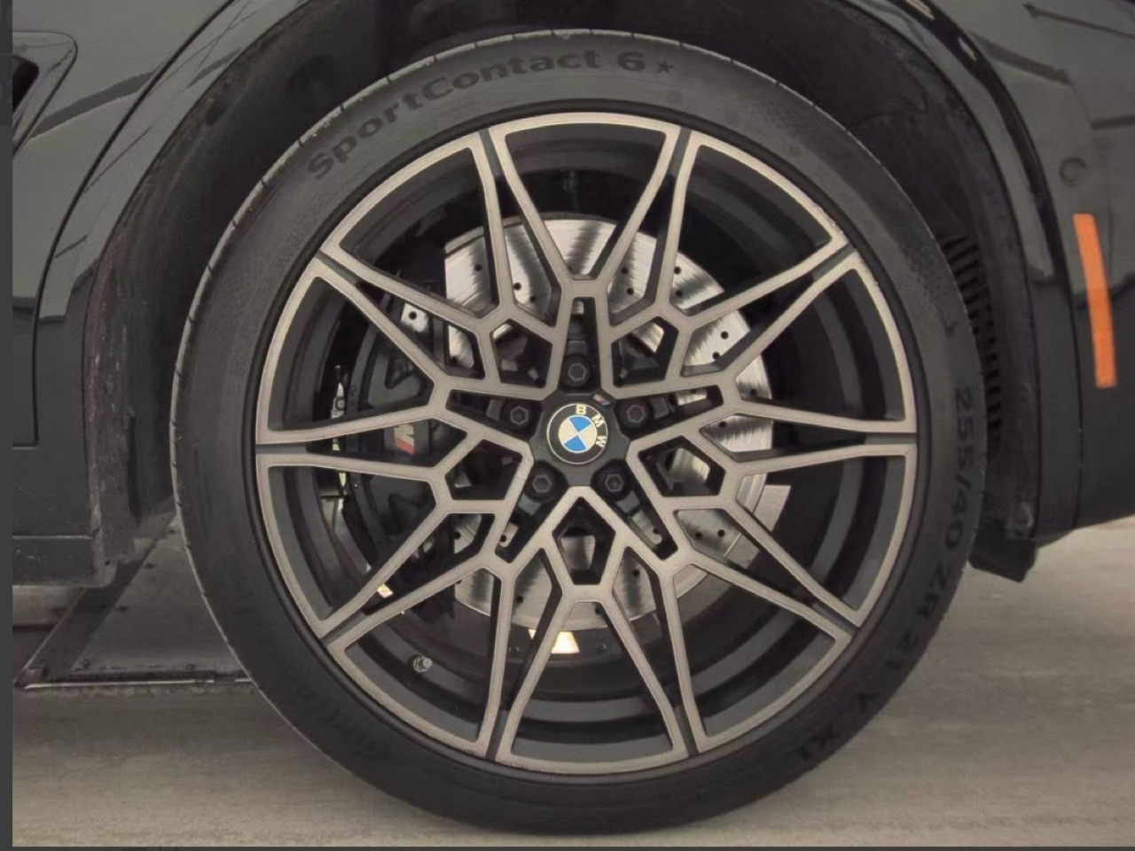 BMW X4 M Sports Activity Coupe 2022