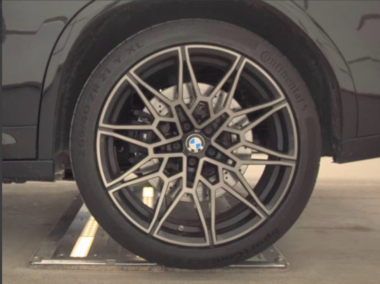 BMW X4 M Sports Activity Coupe 2022