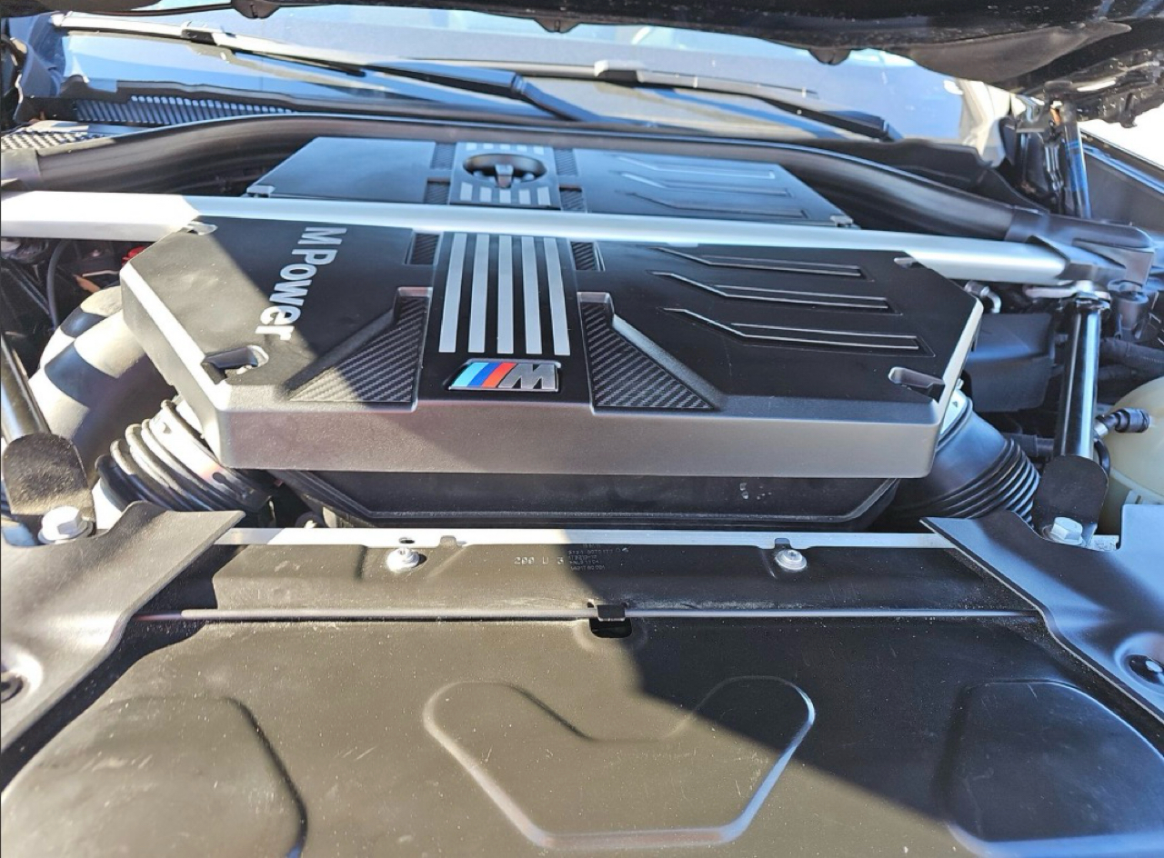 BMW X4 M Sports Activity Coupe 2022