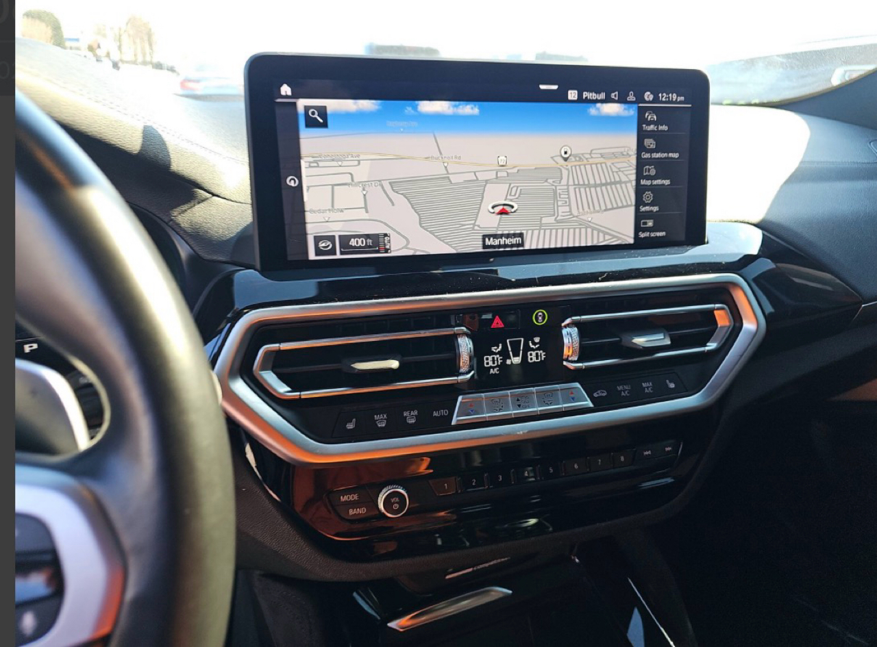 BMW X4 M Sports Activity Coupe 2022