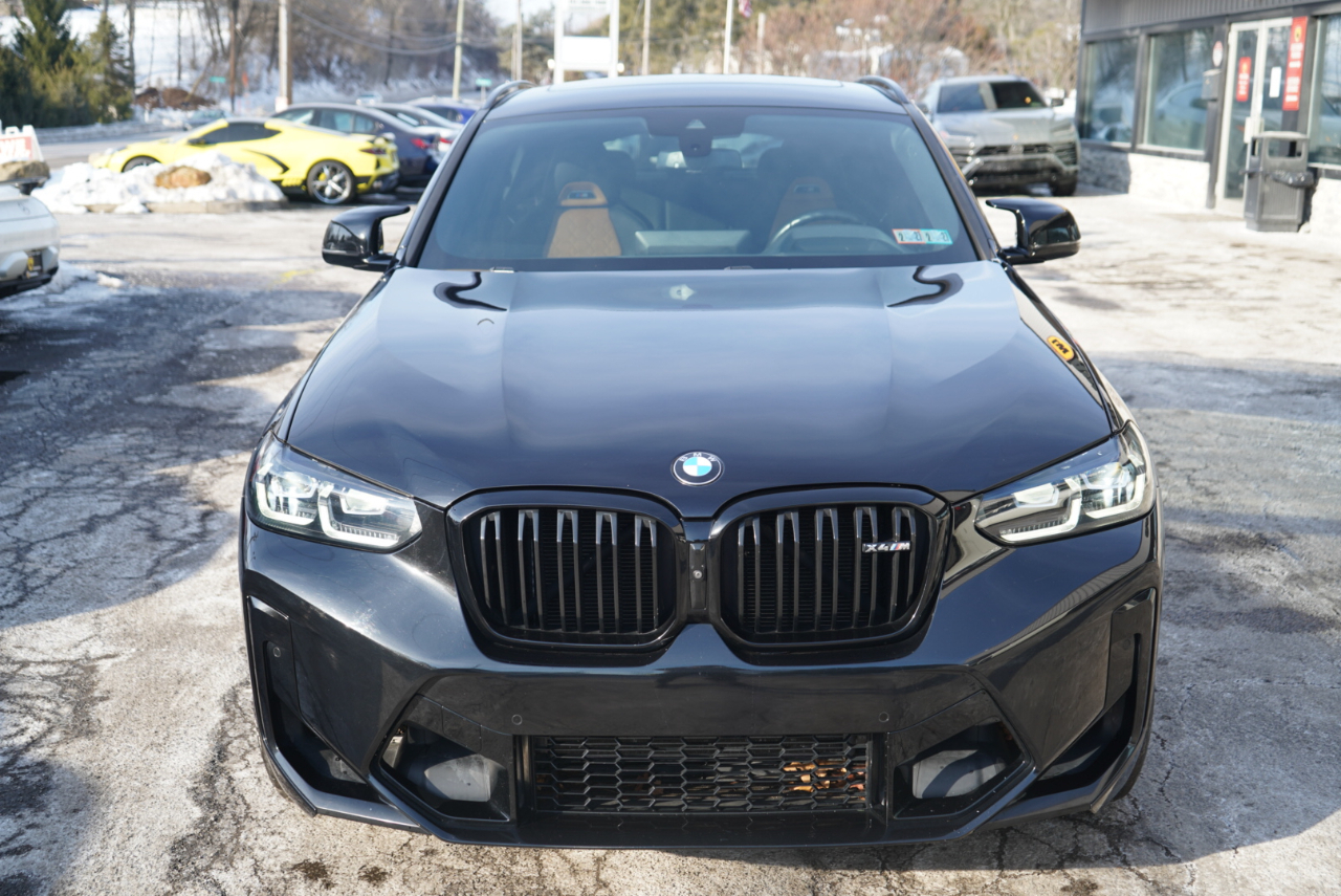 BMW X4 M Sports Activity Coupe 2022