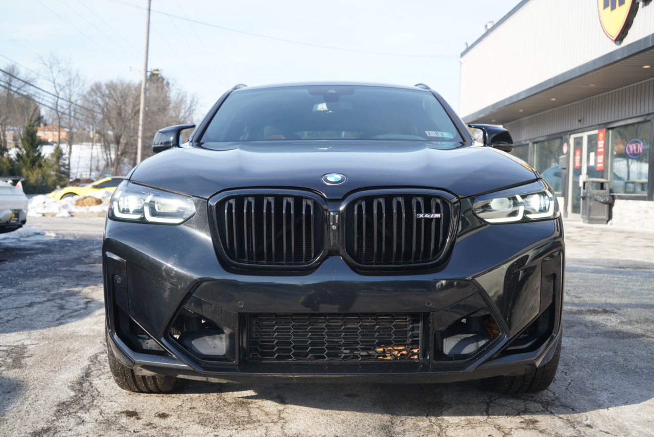 BMW X4 M Sports Activity Coupe 2022