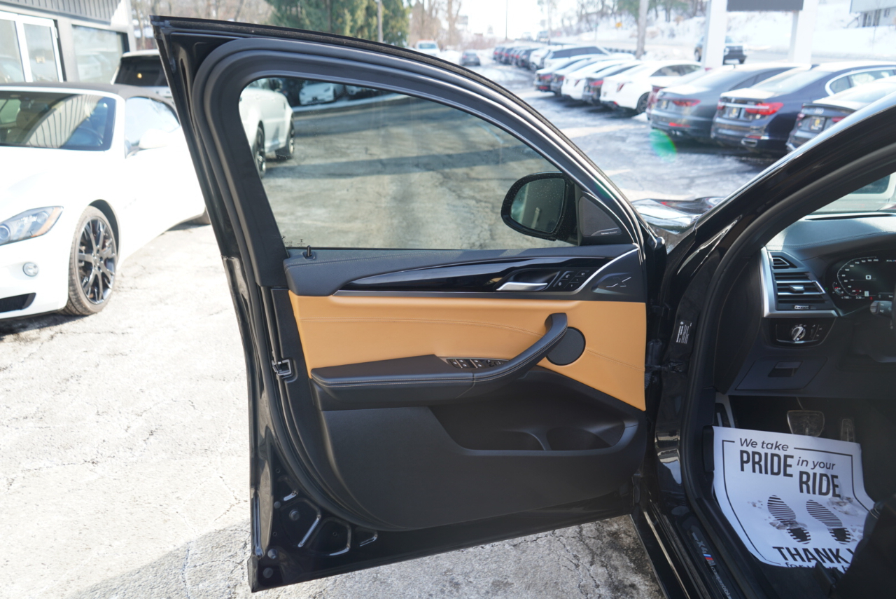 BMW X4 M Sports Activity Coupe 2022