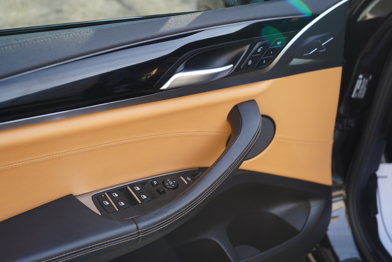 BMW X4 M Sports Activity Coupe 2022