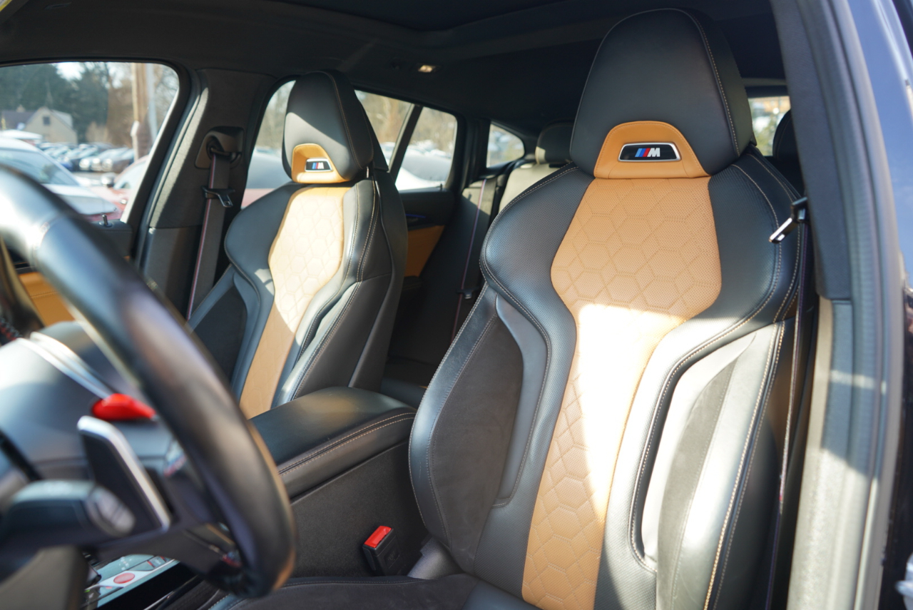 BMW X4 M Sports Activity Coupe 2022