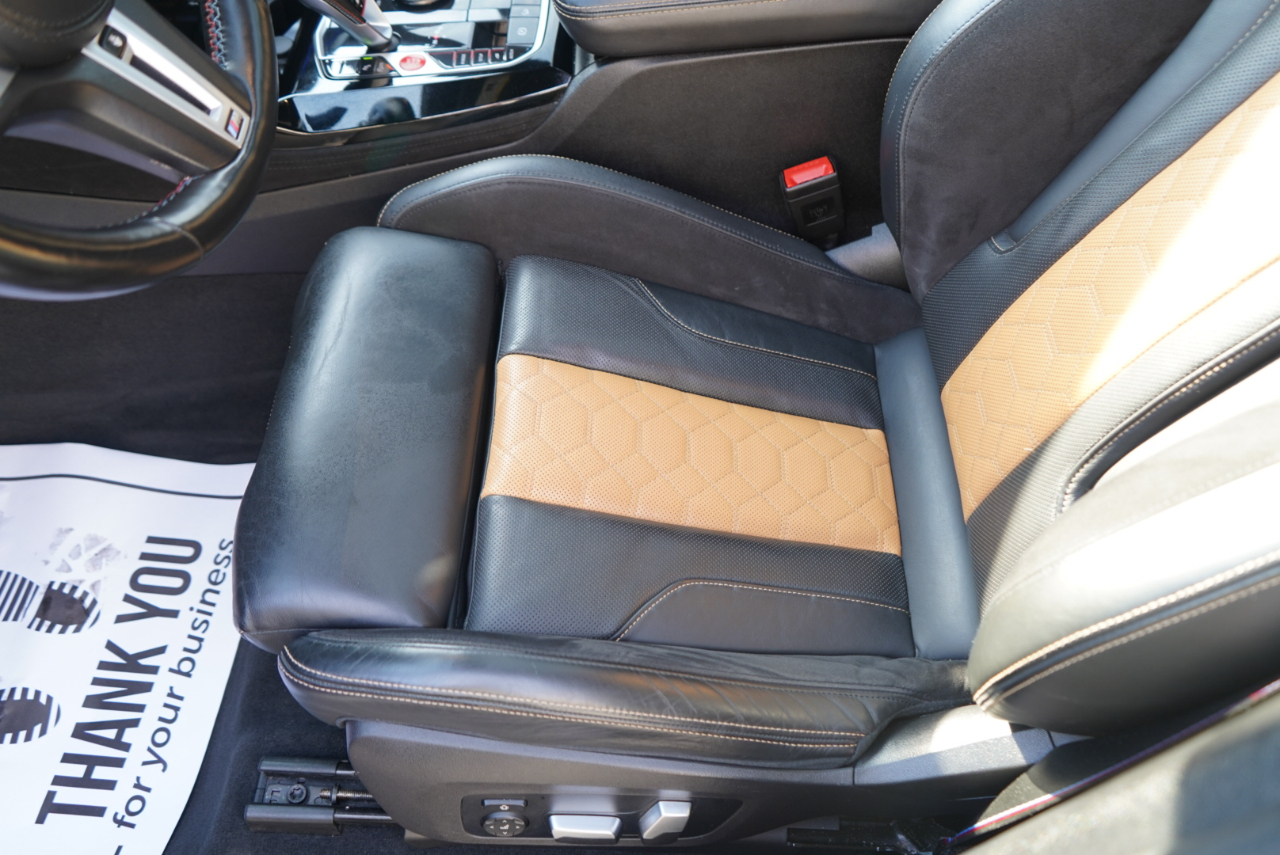 BMW X4 M Sports Activity Coupe 2022