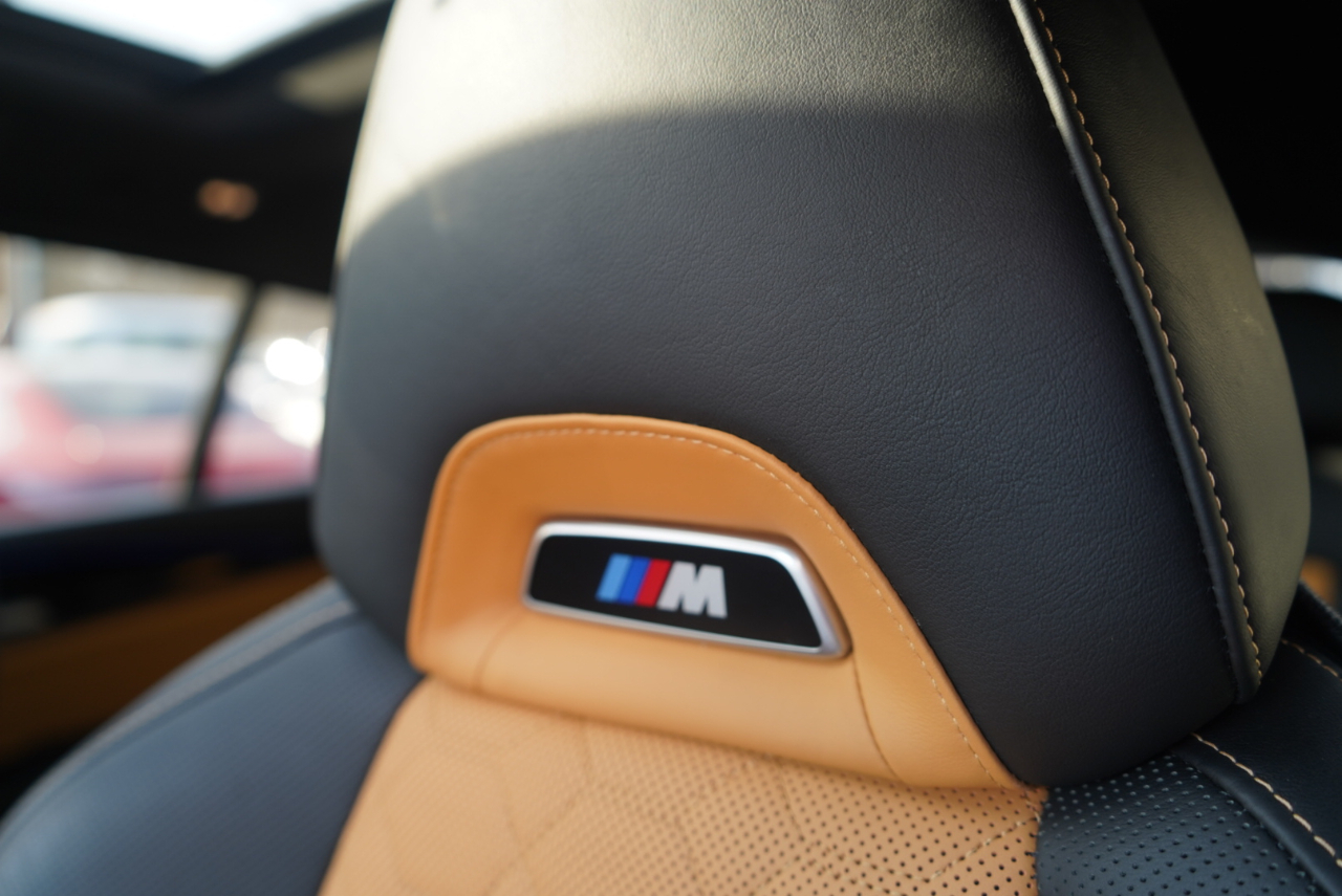 BMW X4 M Sports Activity Coupe 2022