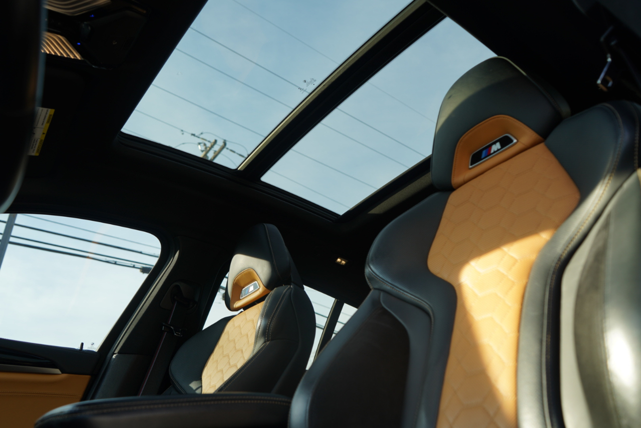 BMW X4 M Sports Activity Coupe 2022