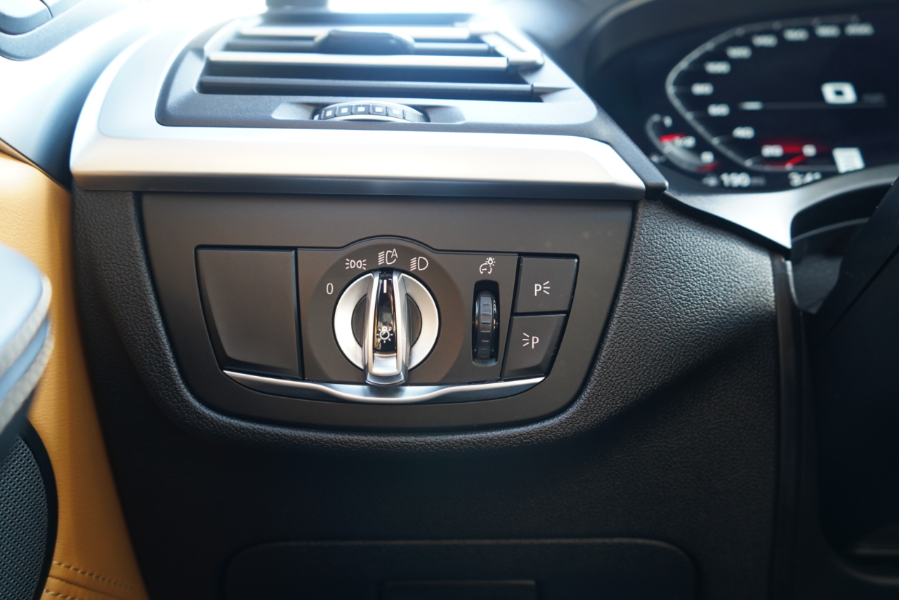 BMW X4 M Sports Activity Coupe 2022