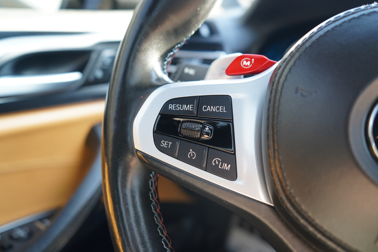 BMW X4 M Sports Activity Coupe 2022