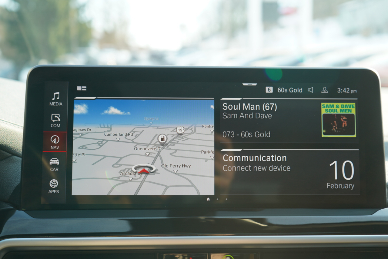 BMW X4 M Sports Activity Coupe 2022