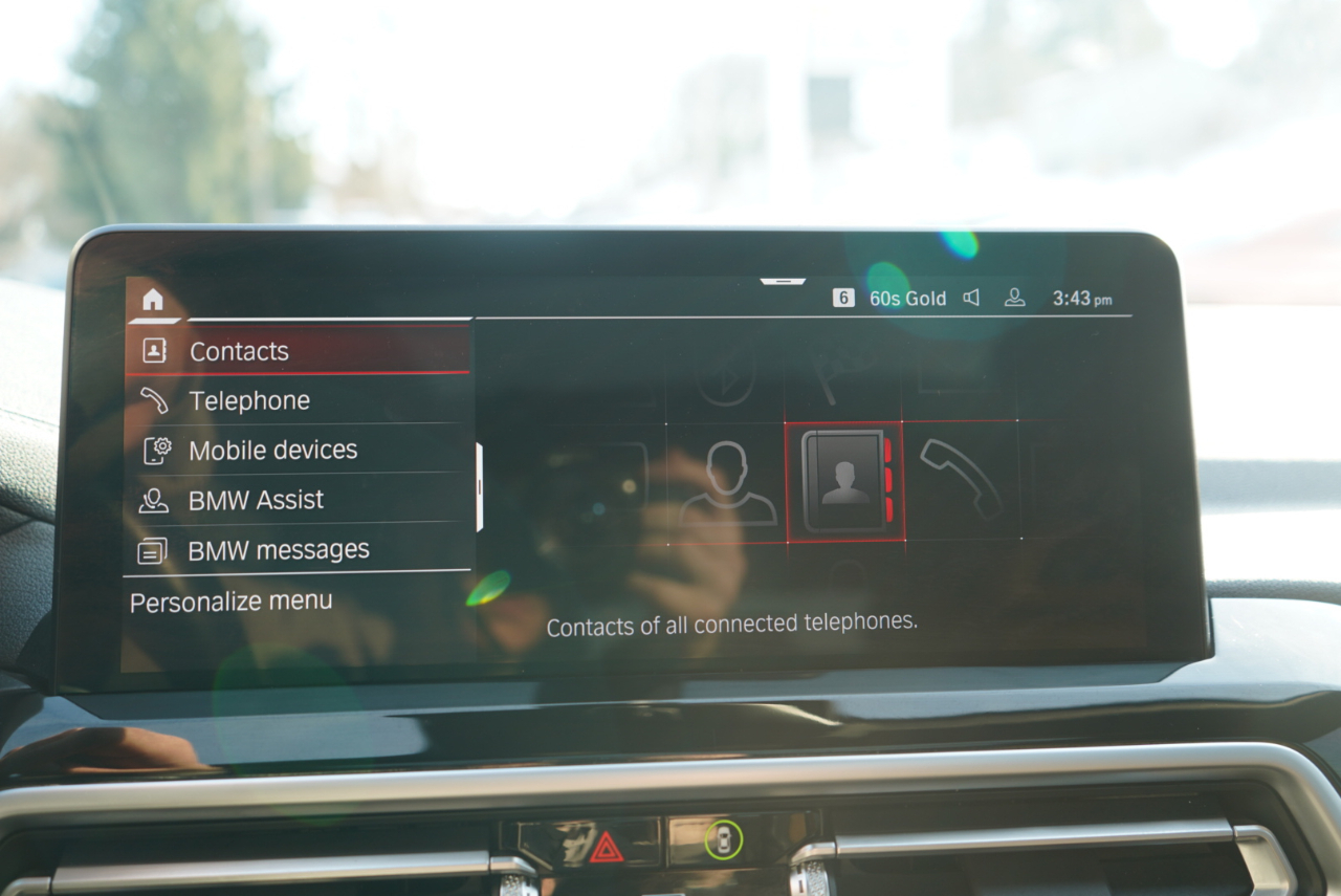 BMW X4 M Sports Activity Coupe 2022