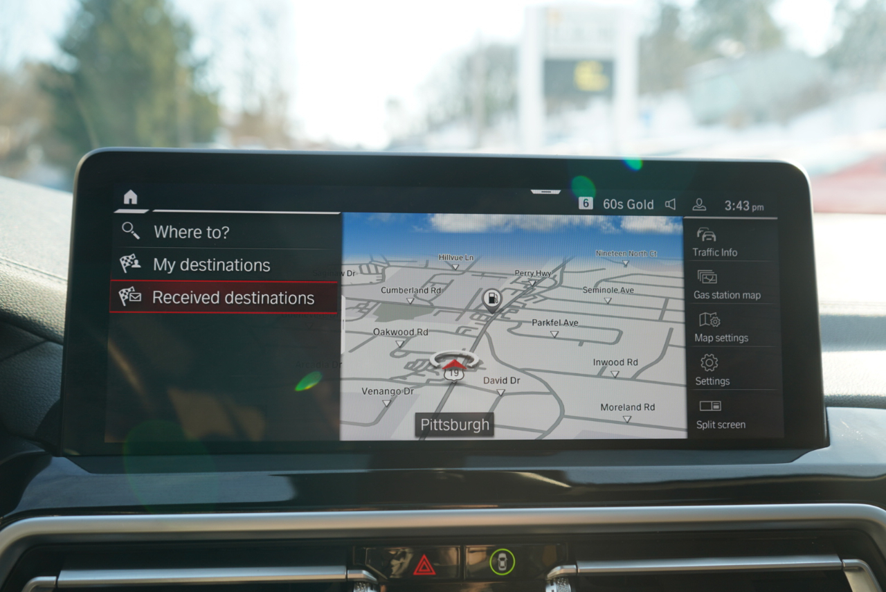 BMW X4 M Sports Activity Coupe 2022