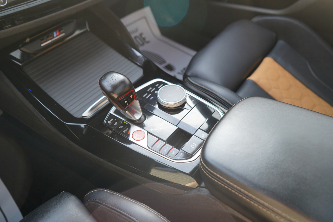 BMW X4 M Sports Activity Coupe 2022