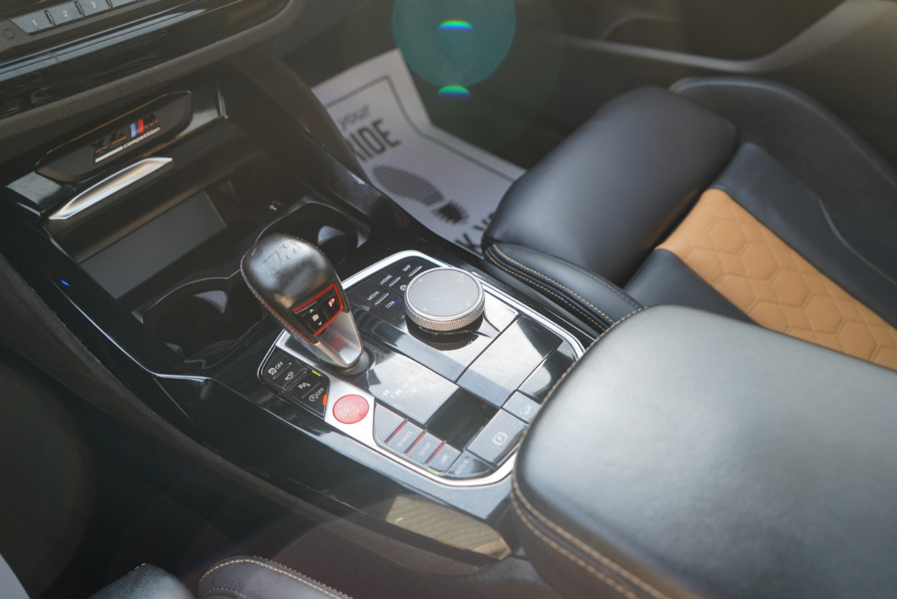 BMW X4 M Sports Activity Coupe 2022