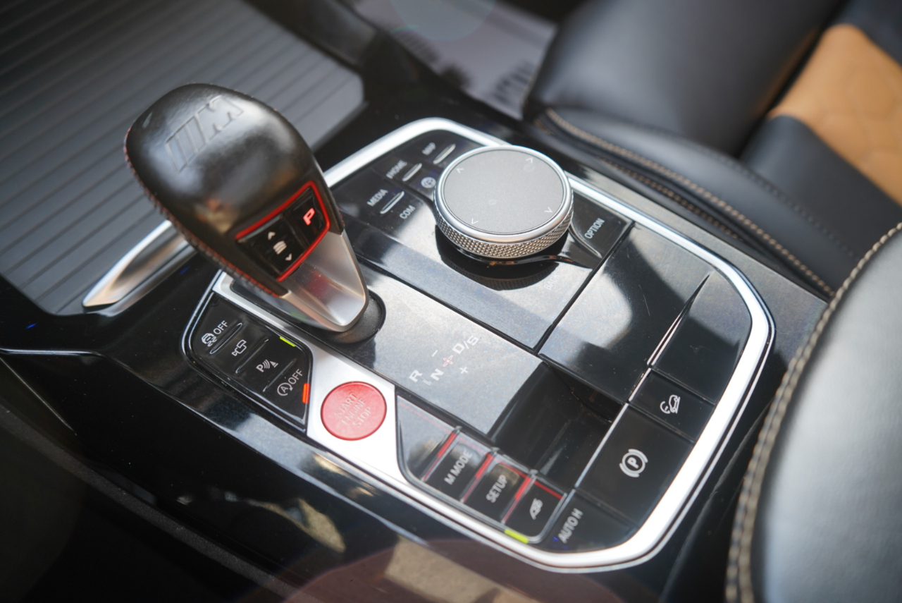 BMW X4 M Sports Activity Coupe 2022