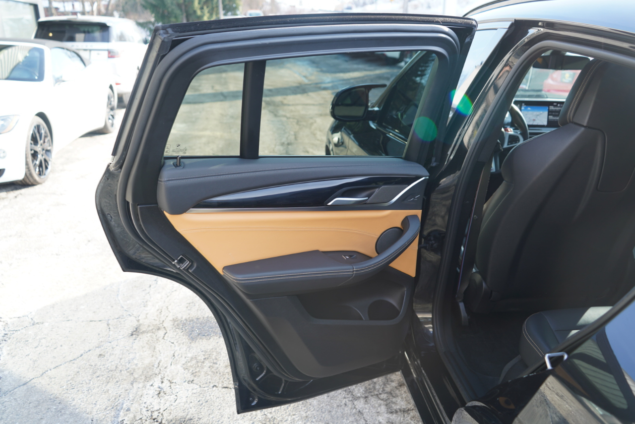 BMW X4 M Sports Activity Coupe 2022