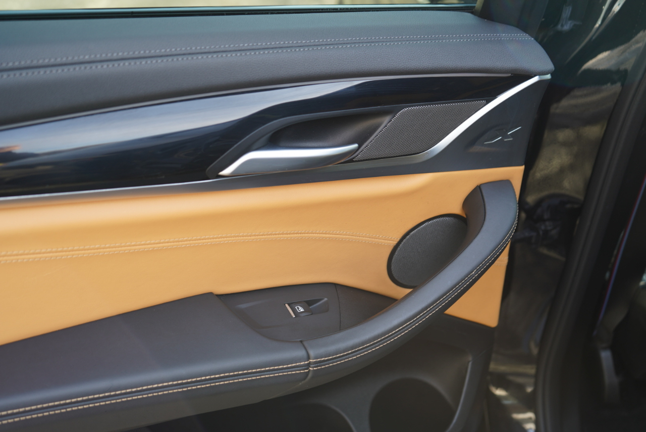 BMW X4 M Sports Activity Coupe 2022