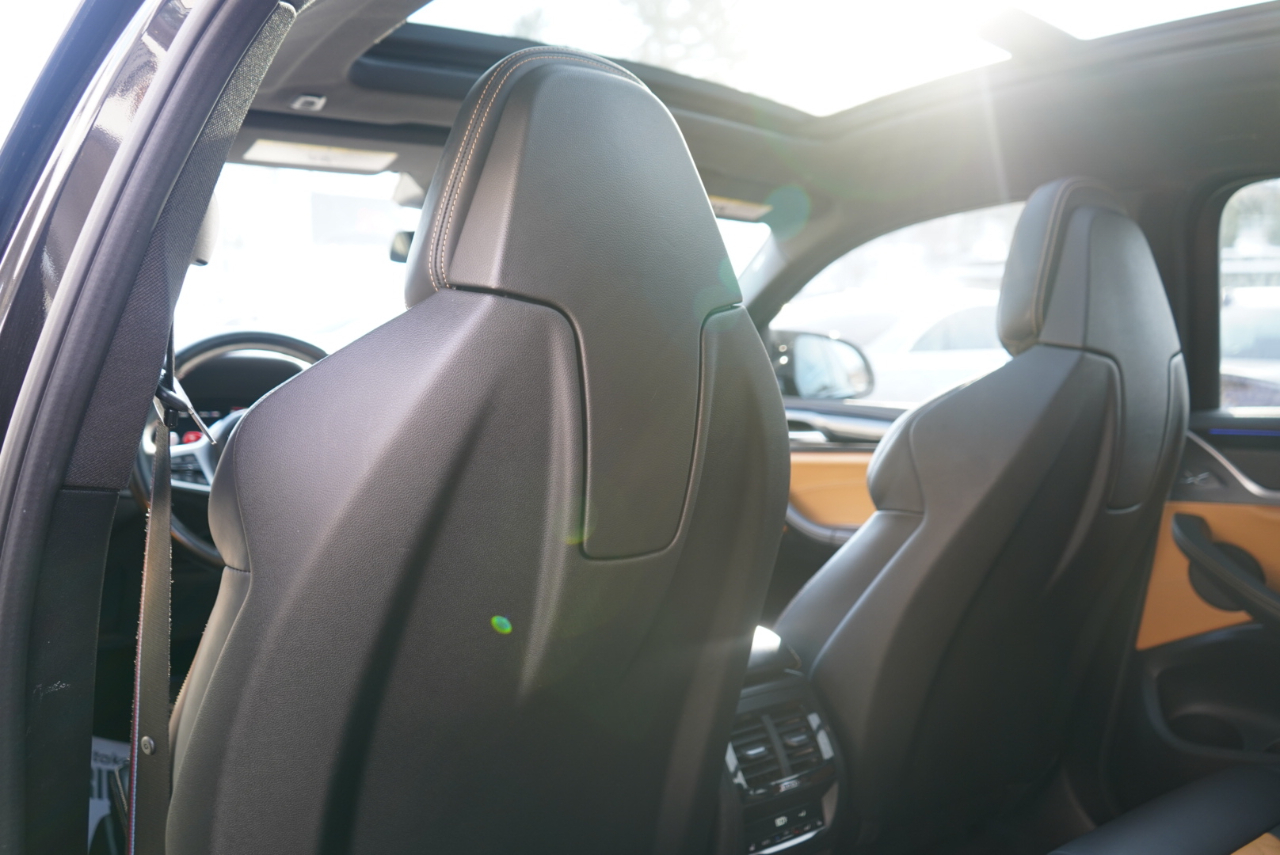 BMW X4 M Sports Activity Coupe 2022