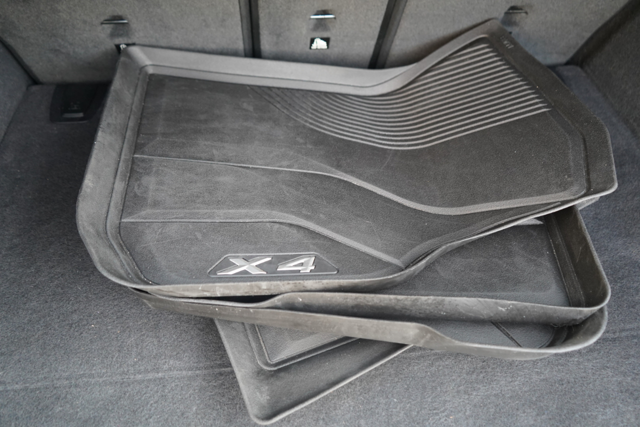 BMW X4 M Sports Activity Coupe 2022