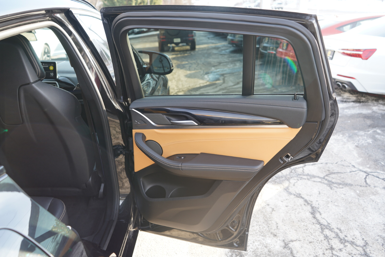 BMW X4 M Sports Activity Coupe 2022