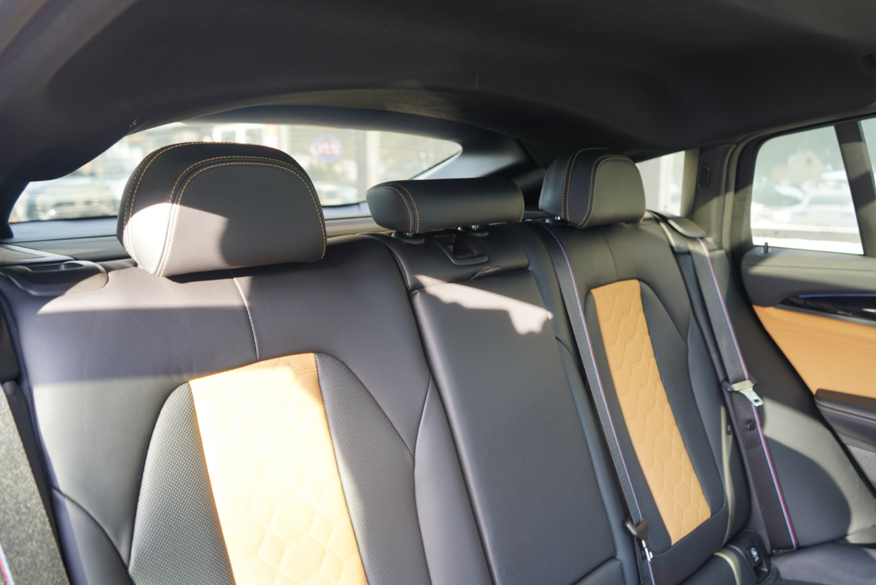 BMW X4 M Sports Activity Coupe 2022