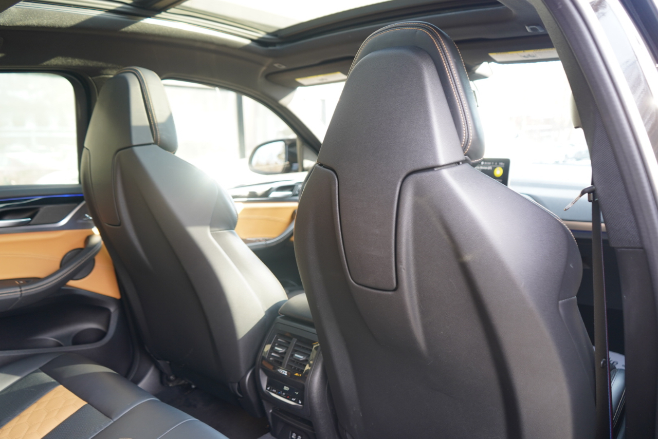 BMW X4 M Sports Activity Coupe 2022