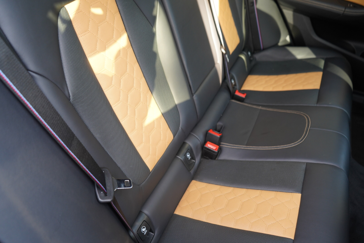 BMW X4 M Sports Activity Coupe 2022