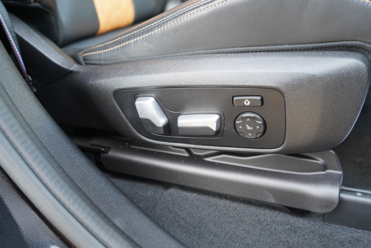 BMW X4 M Sports Activity Coupe 2022