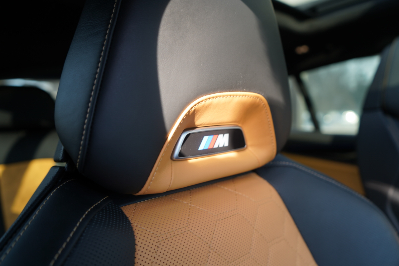 BMW X4 M Sports Activity Coupe 2022