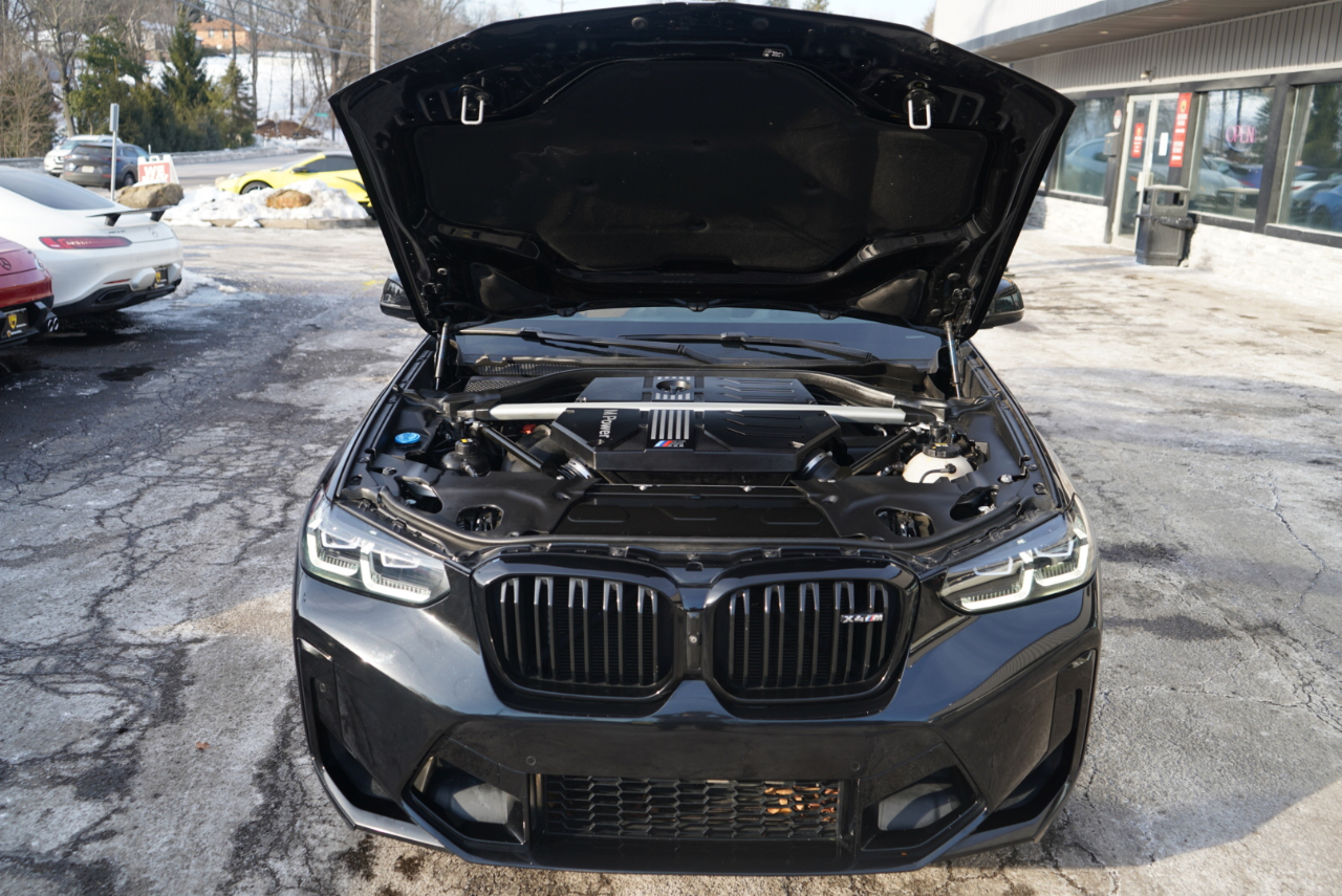 BMW X4 M Sports Activity Coupe 2022