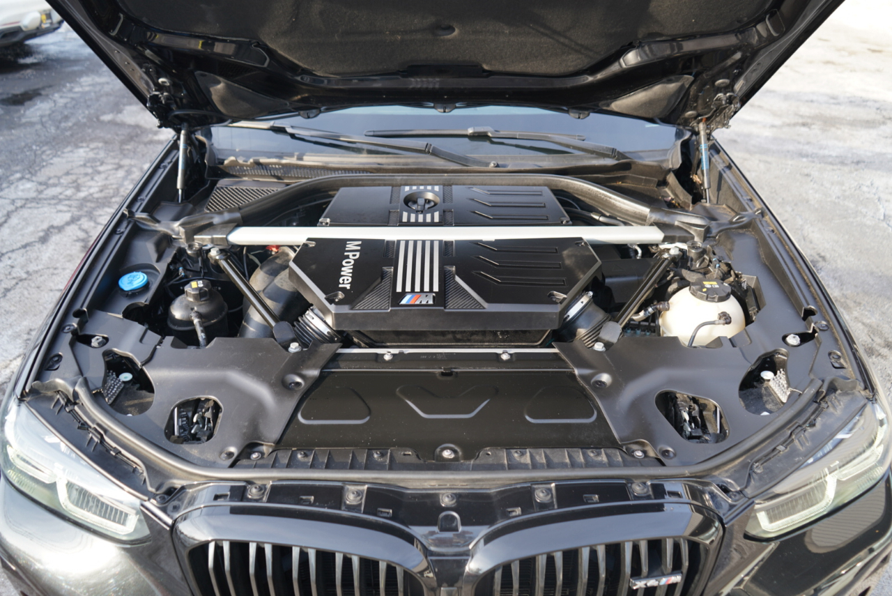 BMW X4 M Sports Activity Coupe 2022