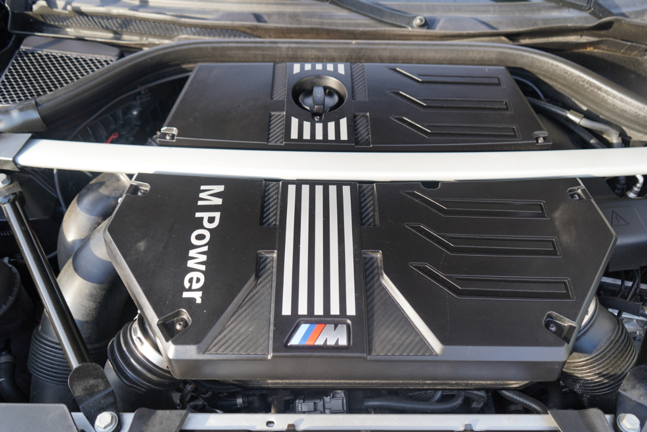 BMW X4 M Sports Activity Coupe 2022