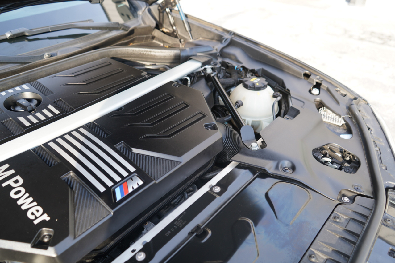 BMW X4 M Sports Activity Coupe 2022