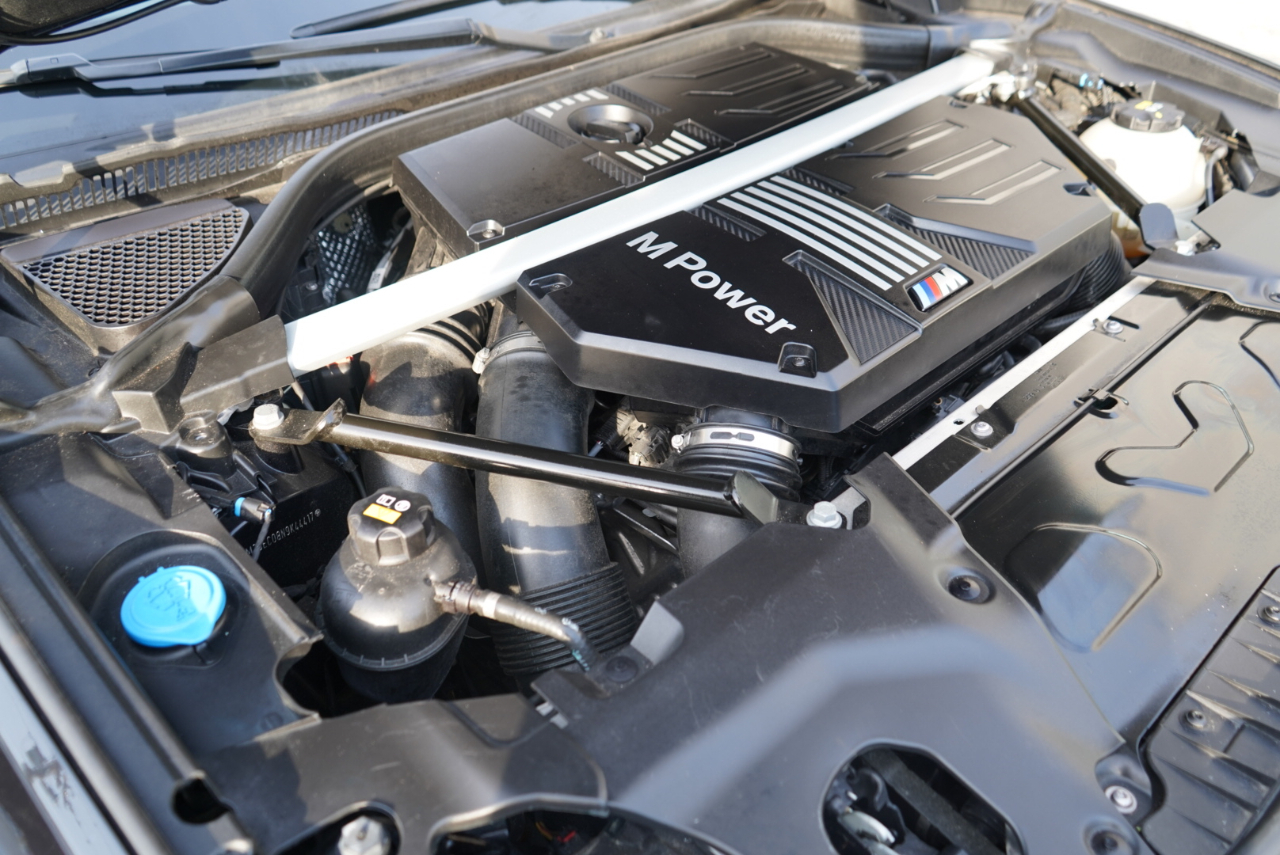 BMW X4 M Sports Activity Coupe 2022