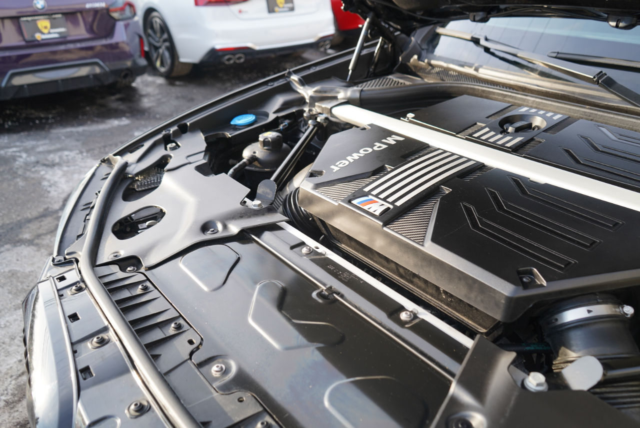 BMW X4 M Sports Activity Coupe 2022