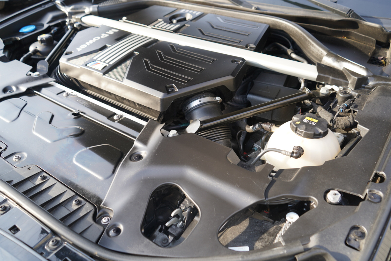 BMW X4 M Sports Activity Coupe 2022