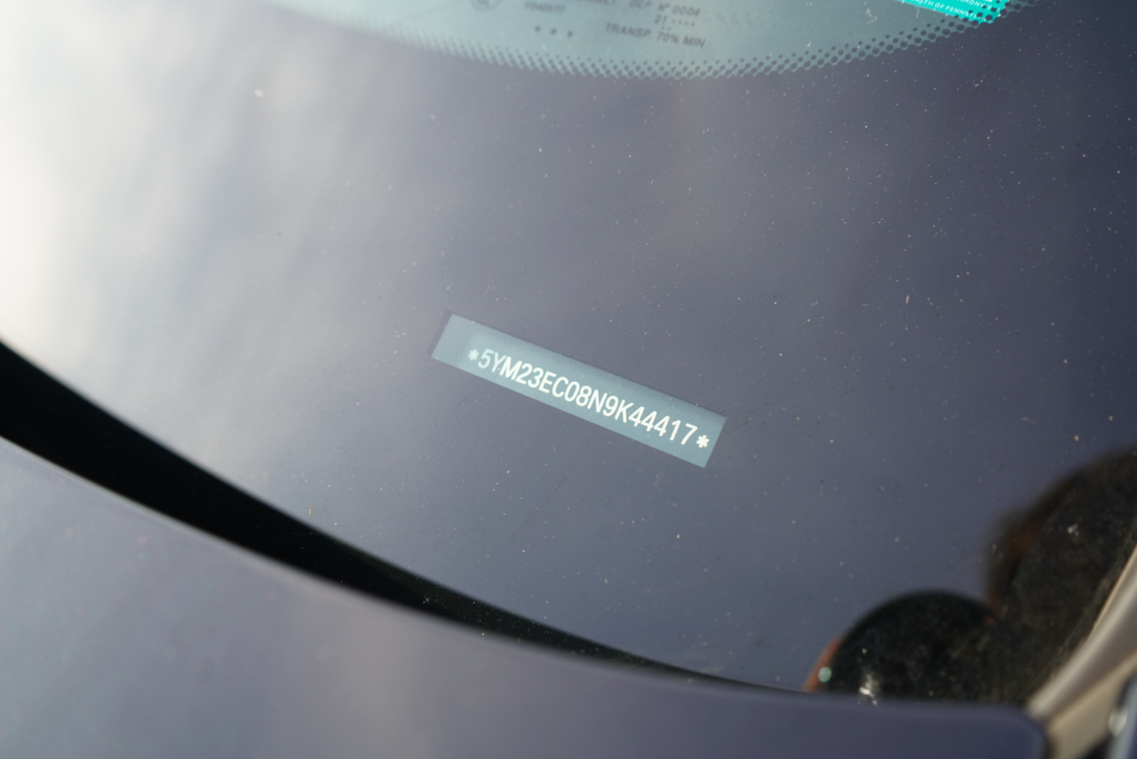 BMW X4 M Sports Activity Coupe 2022